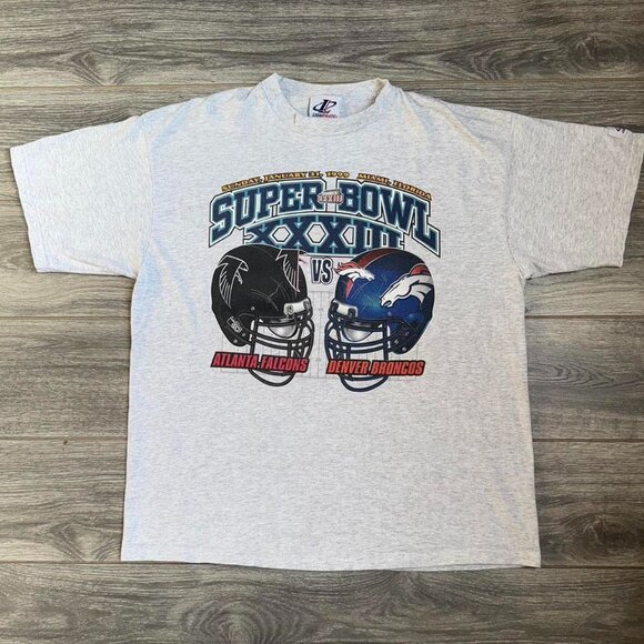 Vintage NFL shirt - Picture 1 of 2